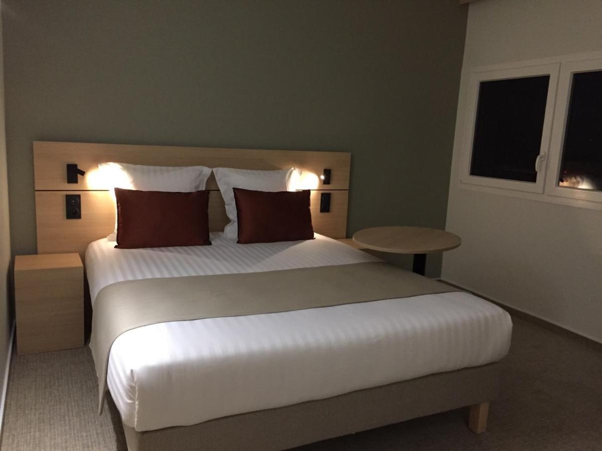 Hotel Akena Troyes - La Chapelle St-Luc Les Noes-pres-Troyes Eksteriør billede