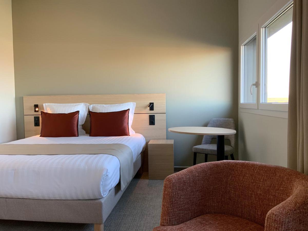 Hotel Akena Troyes - La Chapelle St-Luc Les Noes-pres-Troyes Eksteriør billede