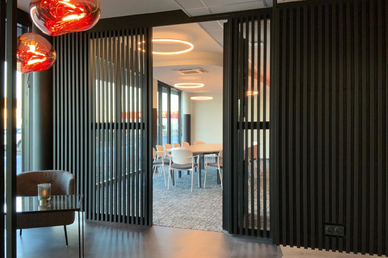 Hotel Akena Troyes - La Chapelle St-Luc Les Noes-pres-Troyes Eksteriør billede