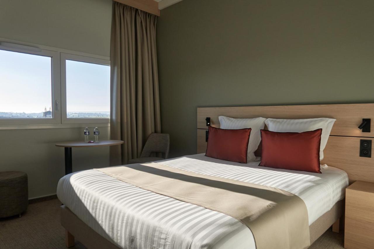 Hotel Akena Troyes - La Chapelle St-Luc Les Noes-pres-Troyes Eksteriør billede