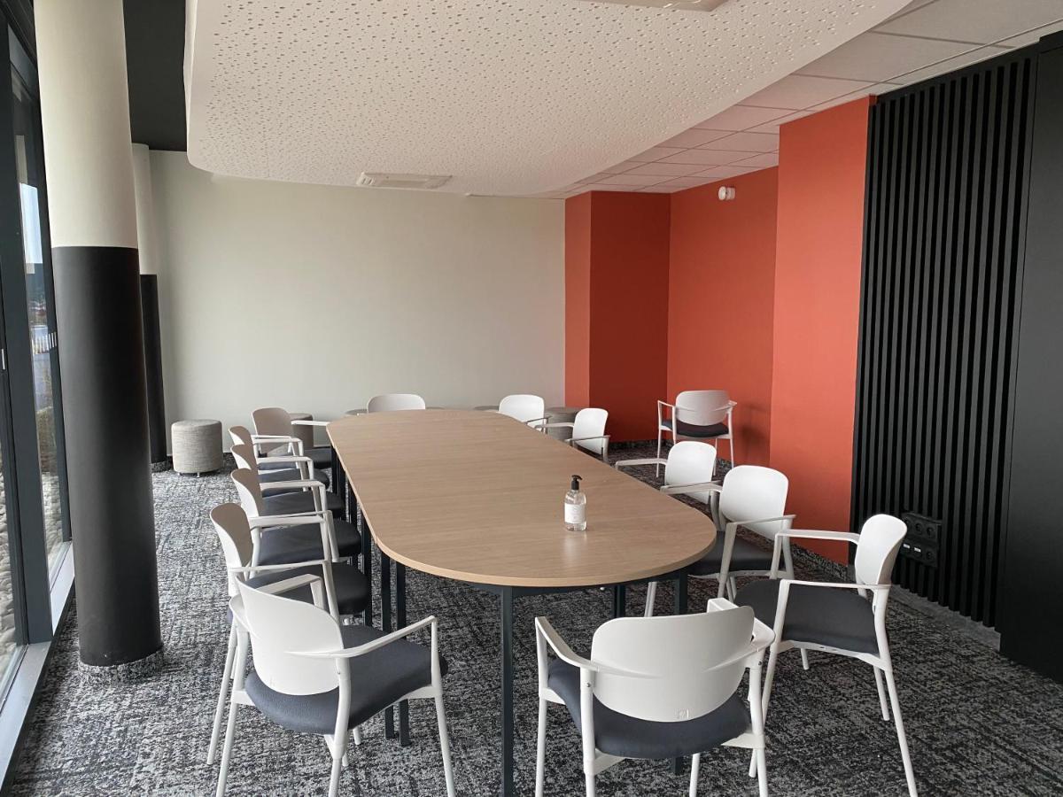Hotel Akena Troyes - La Chapelle St-Luc Les Noes-pres-Troyes Eksteriør billede