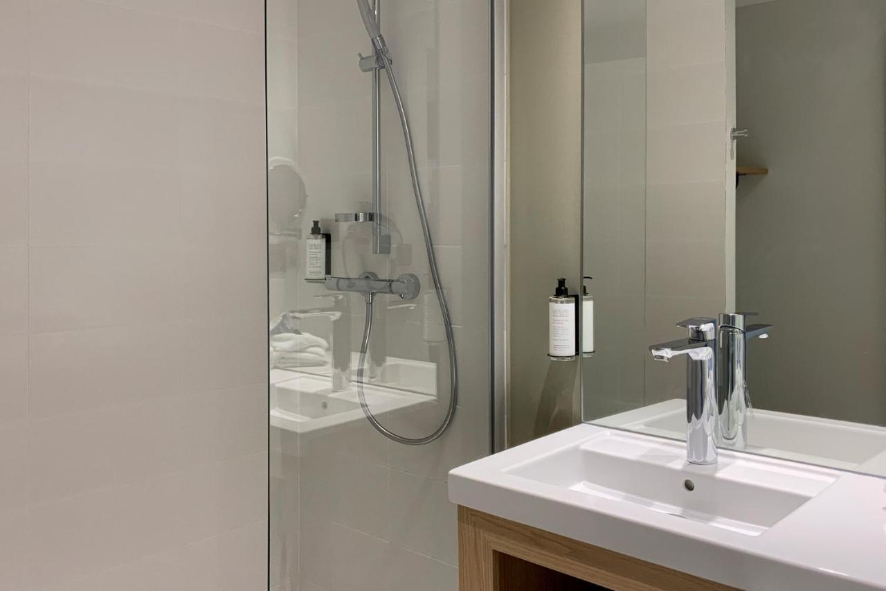 Hotel Akena Troyes - La Chapelle St-Luc Les Noes-pres-Troyes Eksteriør billede