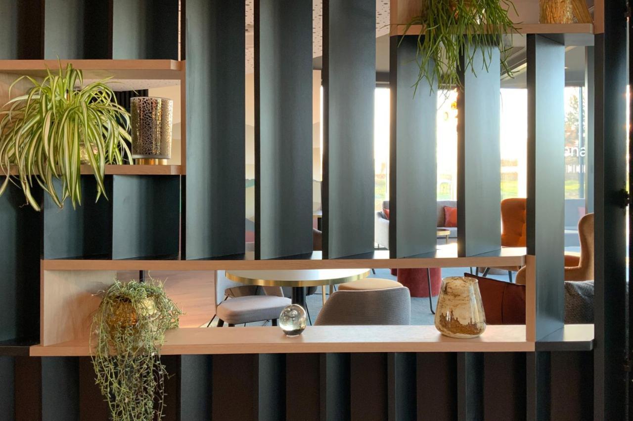 Hotel Akena Troyes - La Chapelle St-Luc Les Noes-pres-Troyes Eksteriør billede