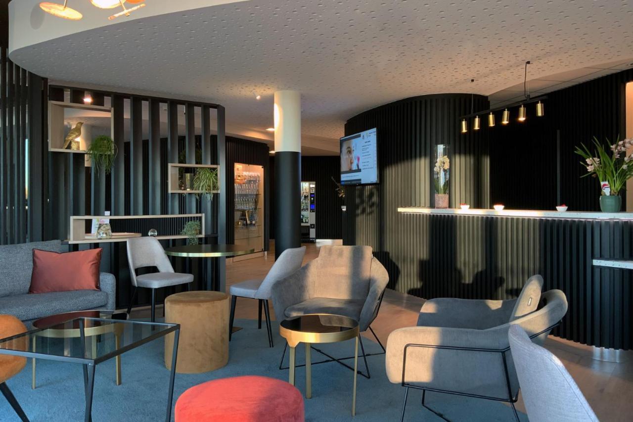 Hotel Akena Troyes - La Chapelle St-Luc Les Noes-pres-Troyes Eksteriør billede