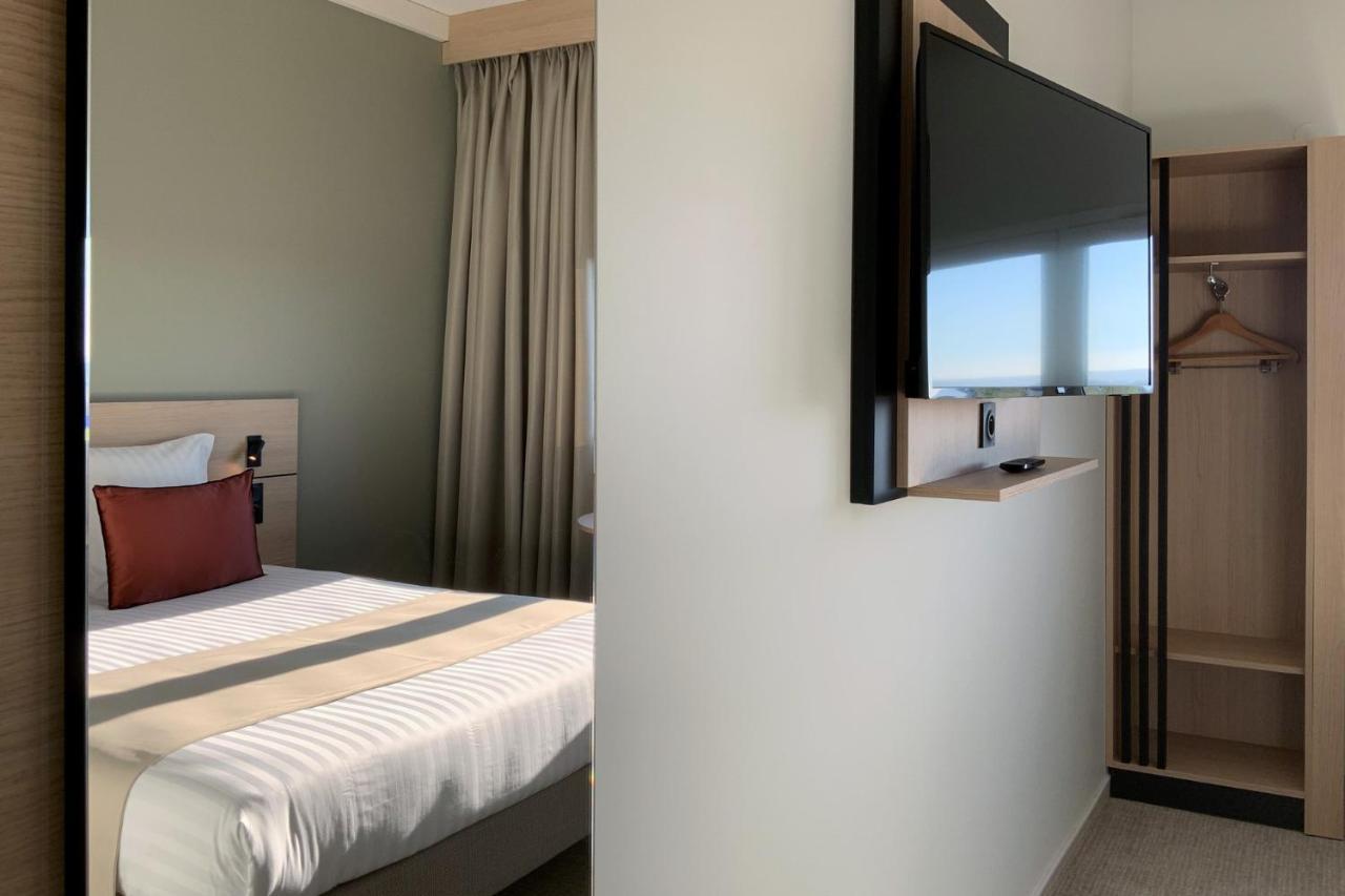 Hotel Akena Troyes - La Chapelle St-Luc Les Noes-pres-Troyes Eksteriør billede
