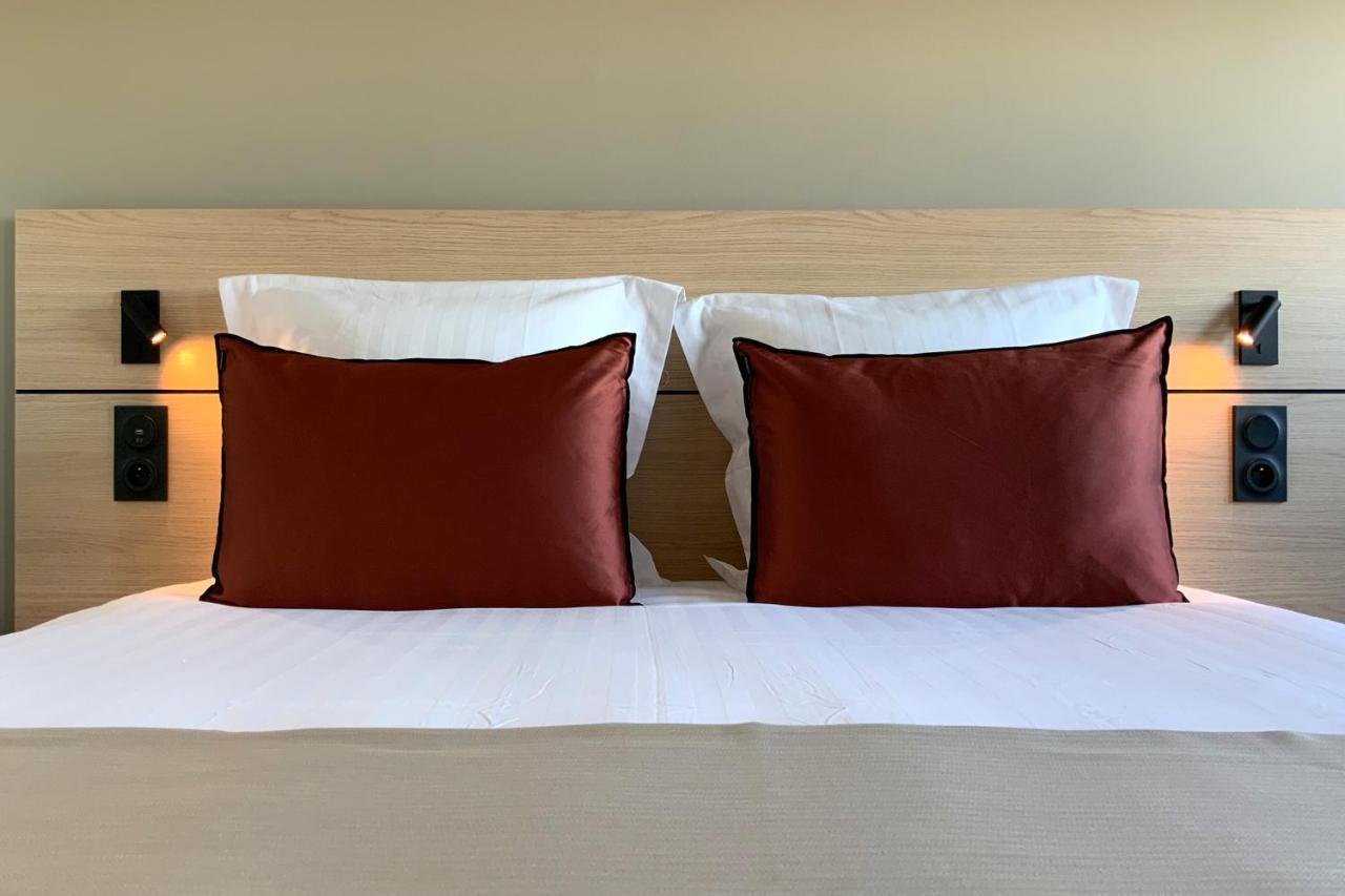Hotel Akena Troyes - La Chapelle St-Luc Les Noes-pres-Troyes Eksteriør billede