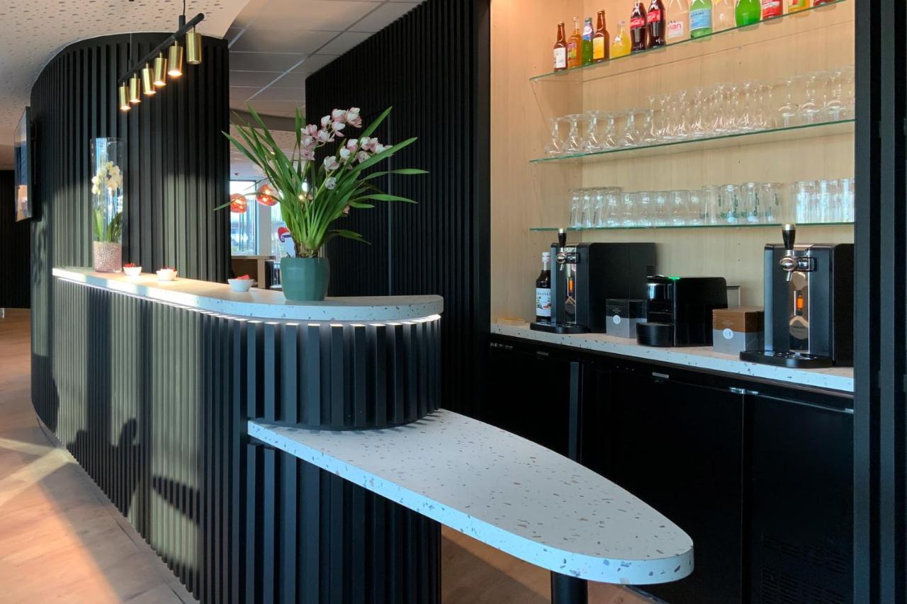 Hotel Akena Troyes - La Chapelle St-Luc Les Noes-pres-Troyes Eksteriør billede
