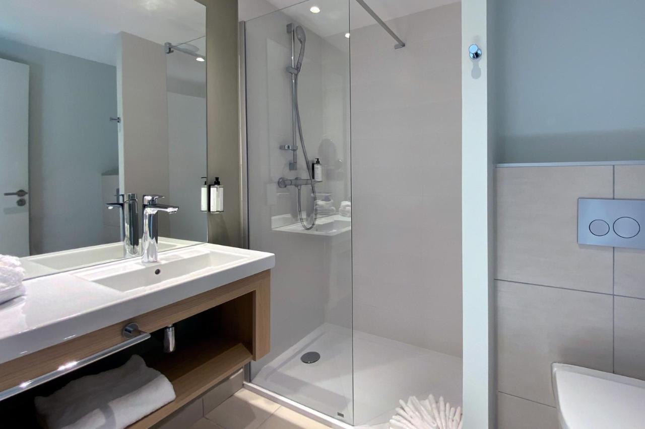 Hotel Akena Troyes - La Chapelle St-Luc Les Noes-pres-Troyes Eksteriør billede