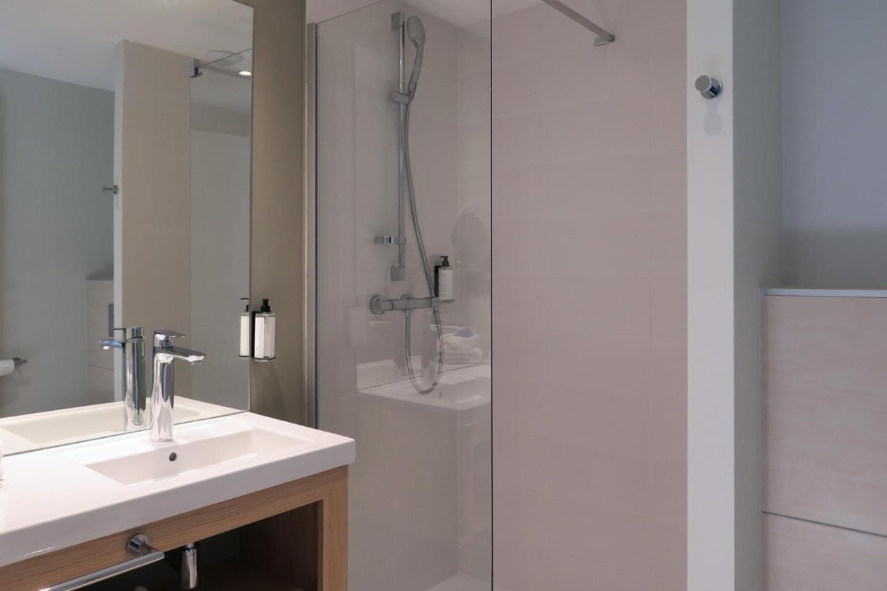 Hotel Akena Troyes - La Chapelle St-Luc Les Noes-pres-Troyes Eksteriør billede