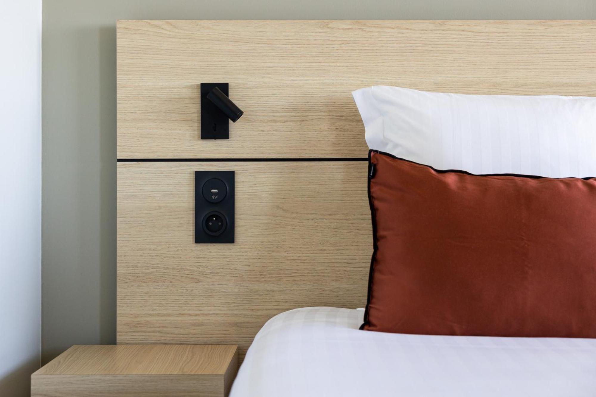 Hotel Akena Troyes - La Chapelle St-Luc Les Noes-pres-Troyes Eksteriør billede